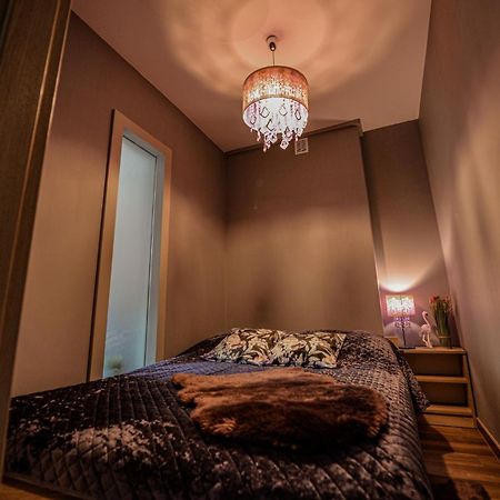 Apartament Otylia Ustrzyki Dolne Exteriör bild