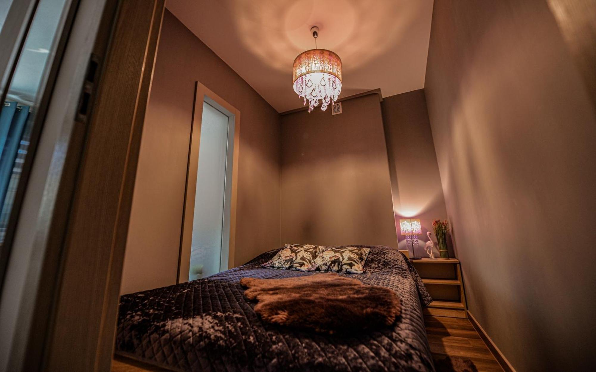 Apartament Otylia Ustrzyki Dolne Exteriör bild