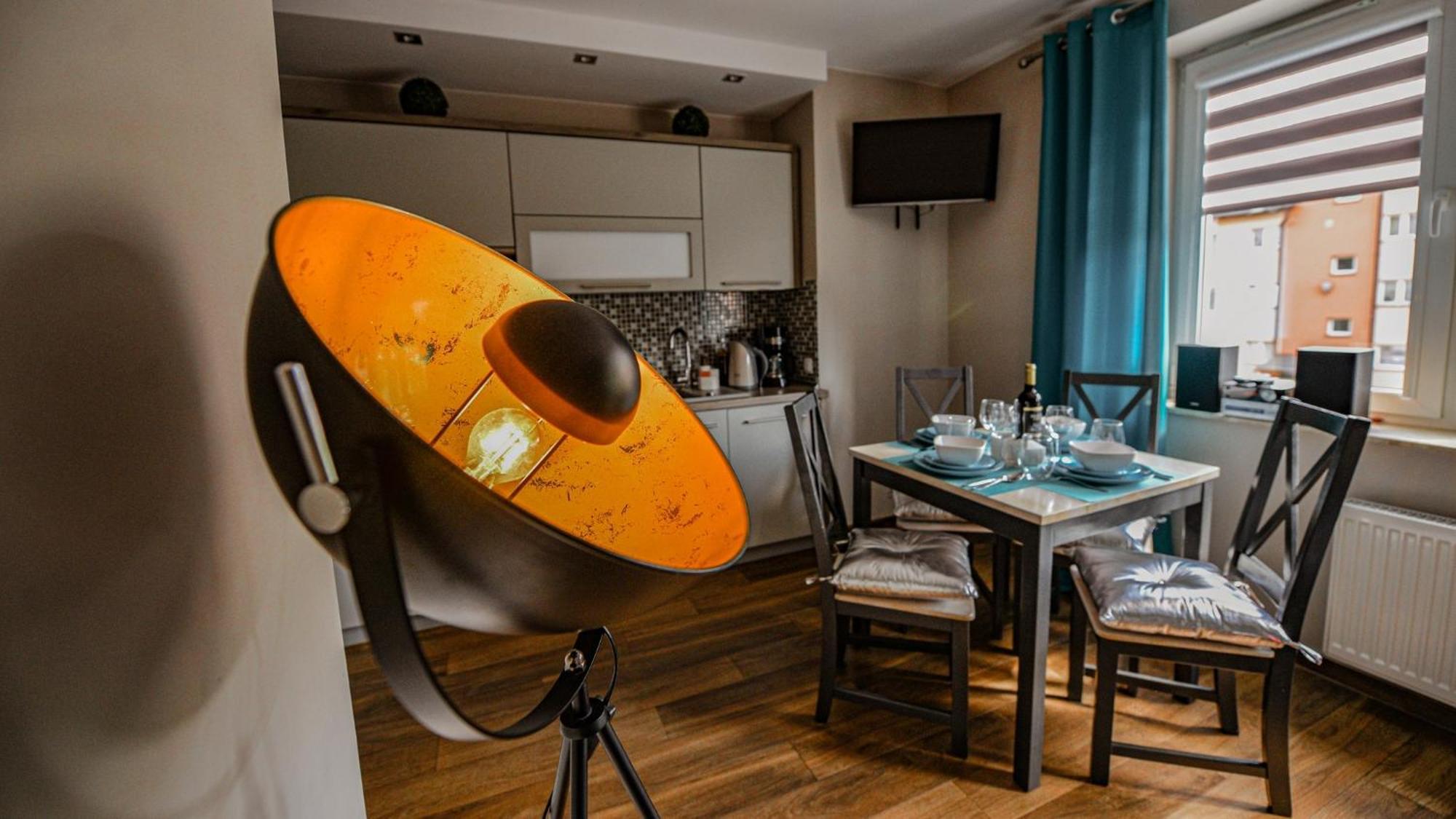Apartament Otylia Ustrzyki Dolne Exteriör bild