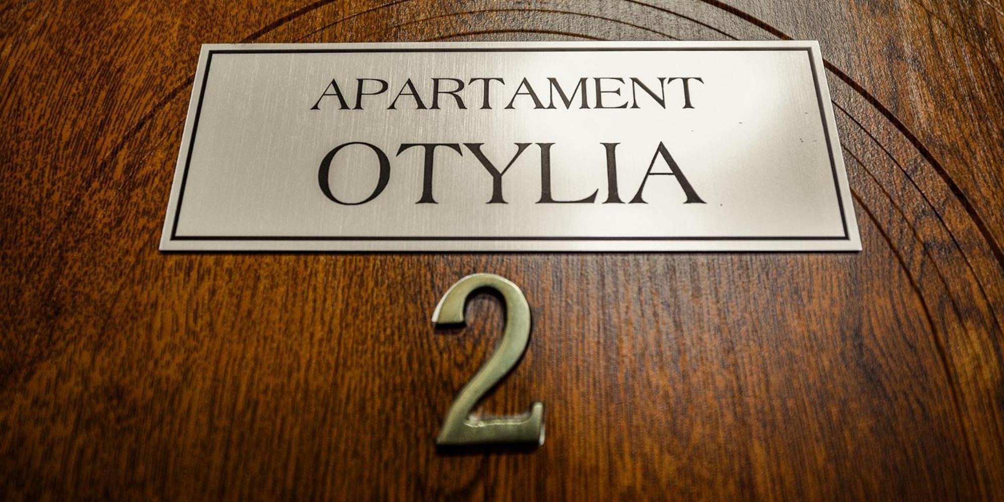 Apartament Otylia Ustrzyki Dolne Exteriör bild