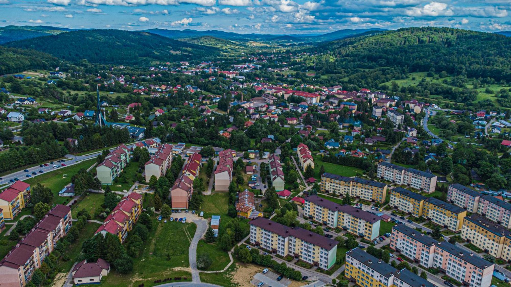 Apartament Otylia Ustrzyki Dolne Exteriör bild