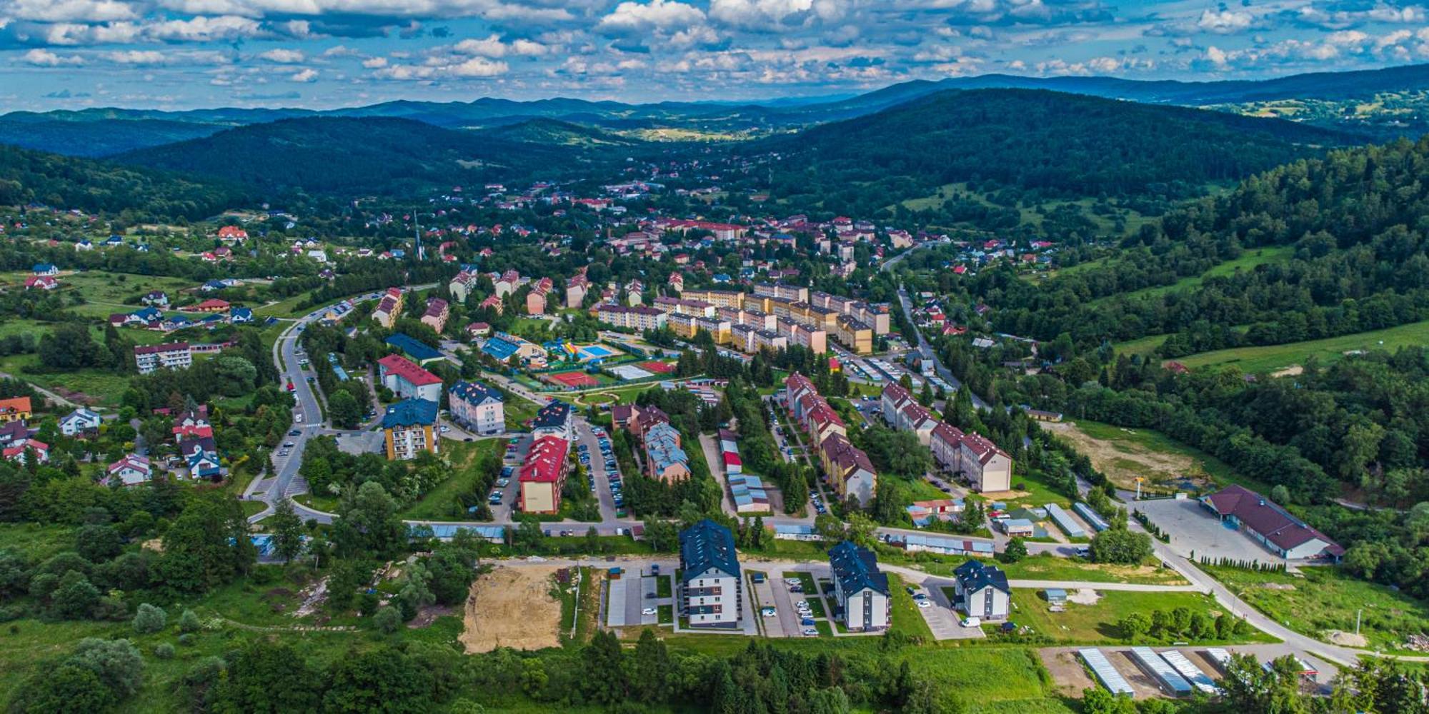 Apartament Otylia Ustrzyki Dolne Exteriör bild